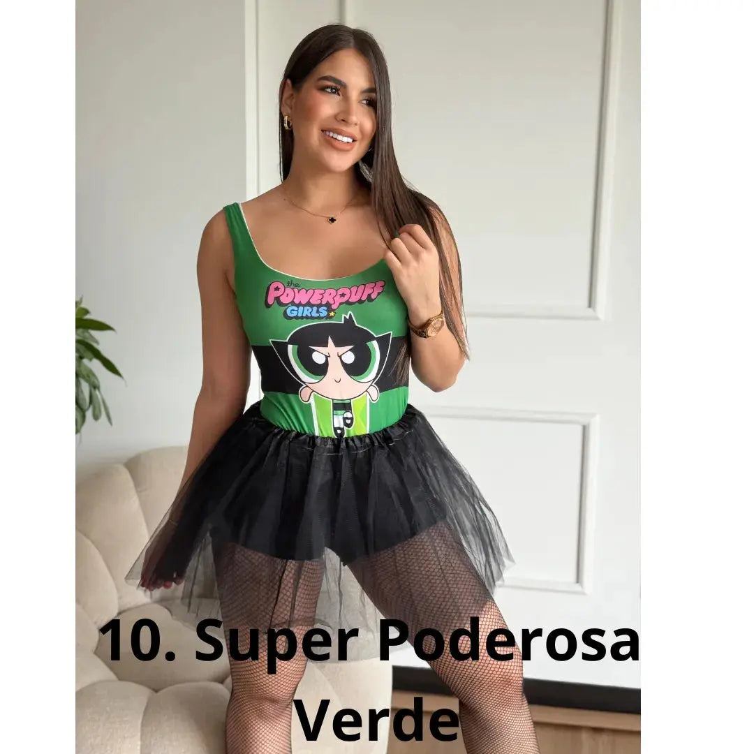 Body Halloween Individual Kivorae