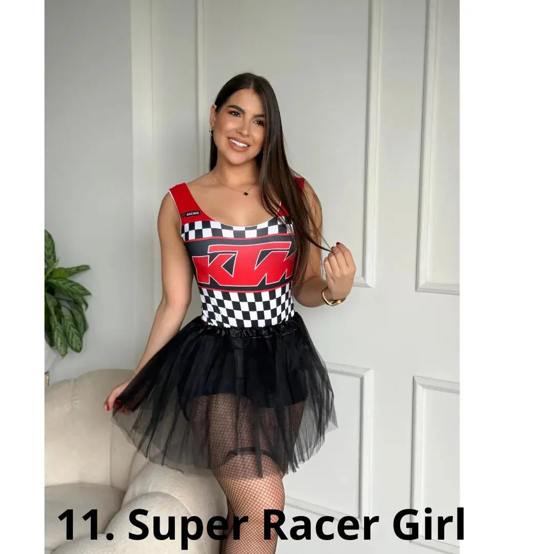 Body Halloween Individual Kivorae