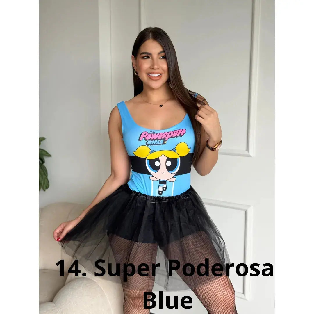 Body Halloween Individual Kivorae