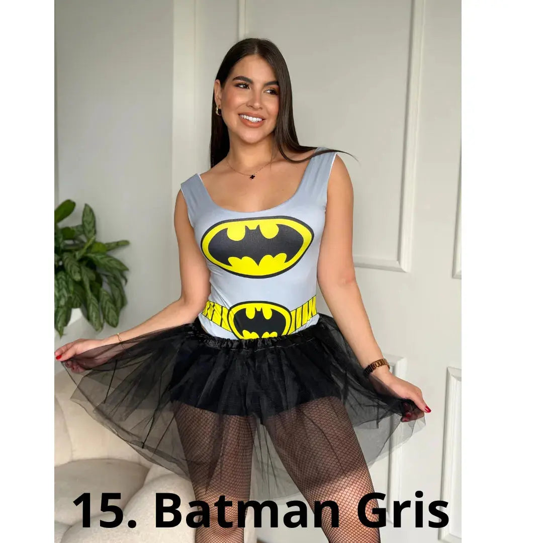 Body Halloween Individual Kivorae