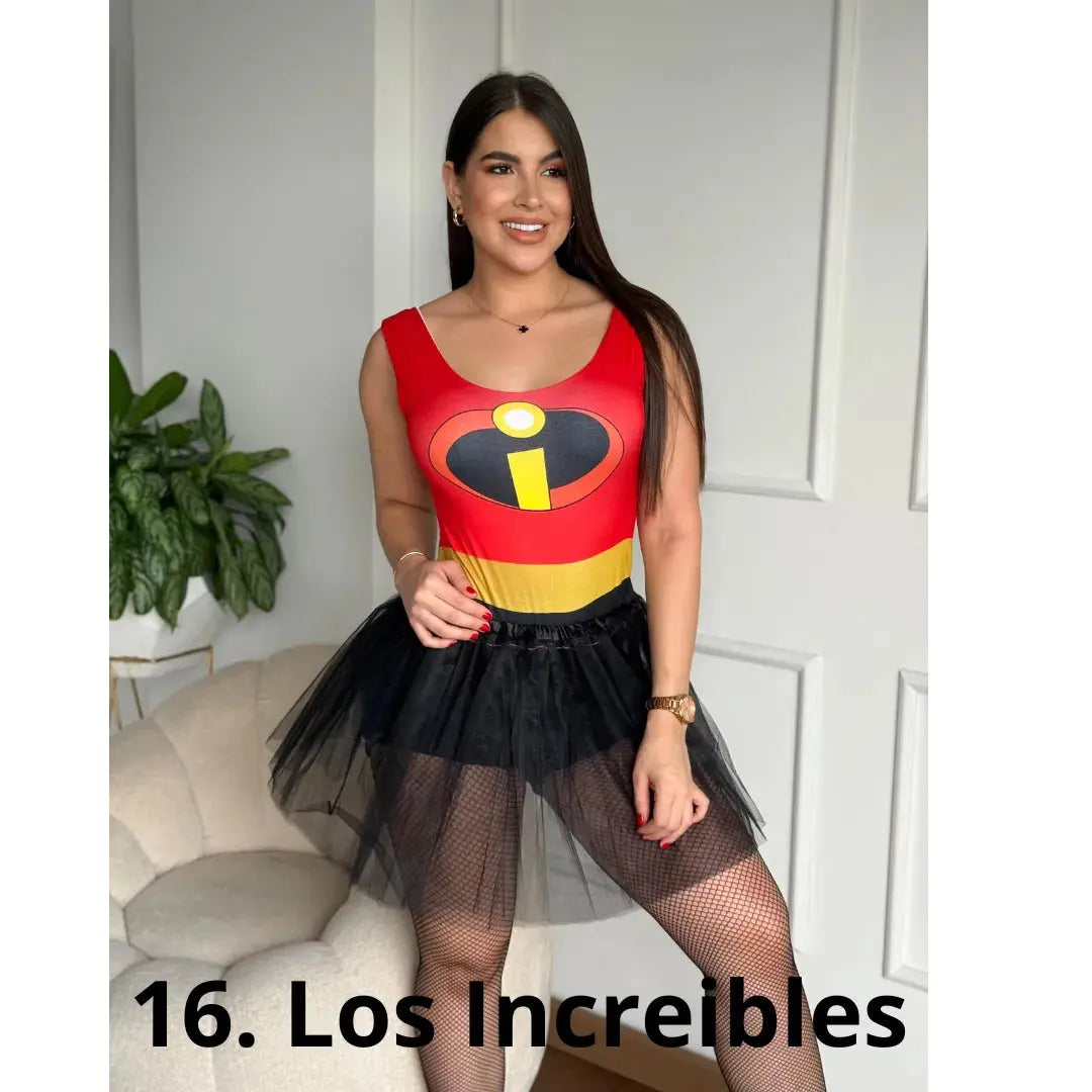 Body Halloween Individual Kivorae