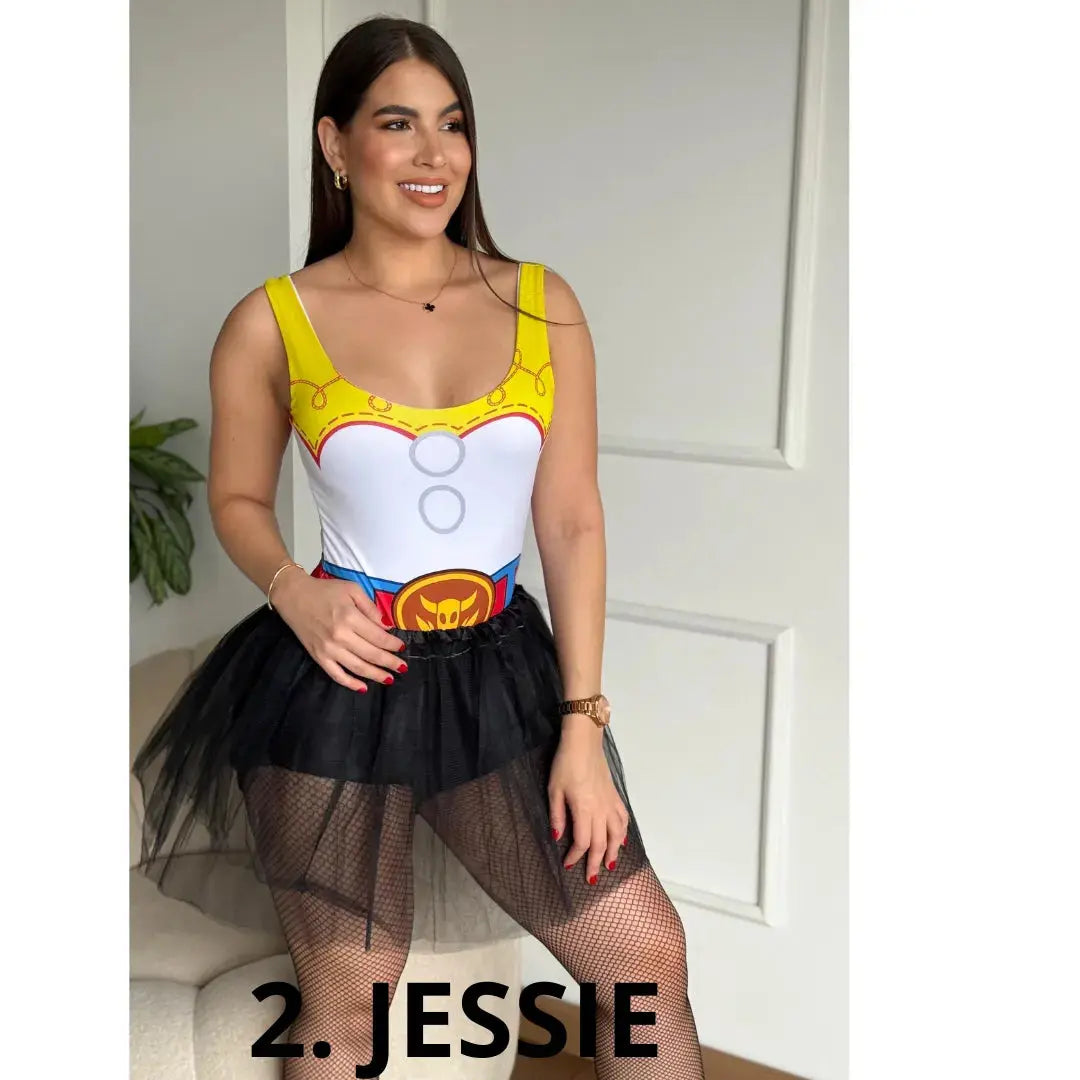 Body Halloween Individual Kivorae