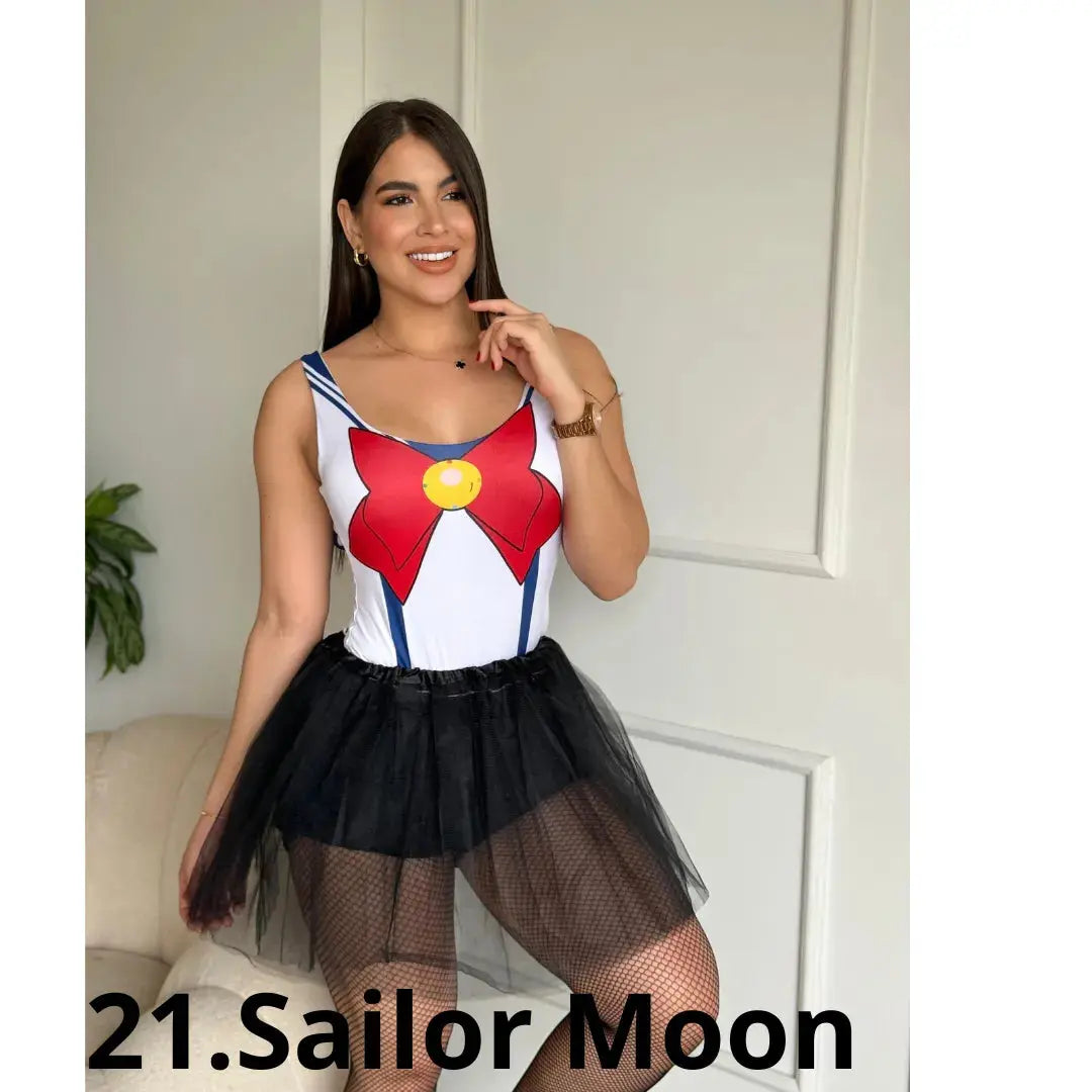 Body Halloween Individual Kivorae