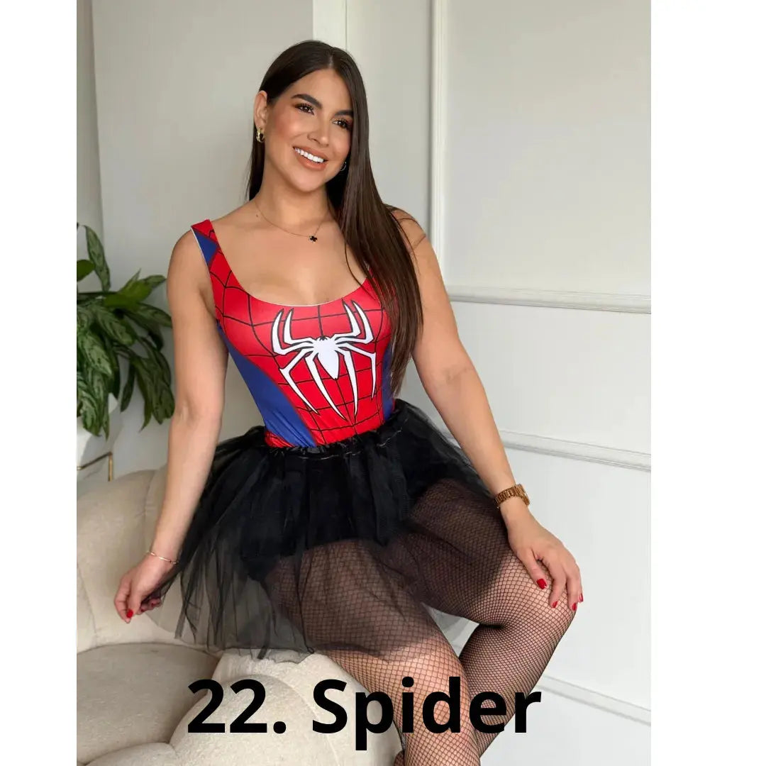 Body Halloween Individual Kivorae