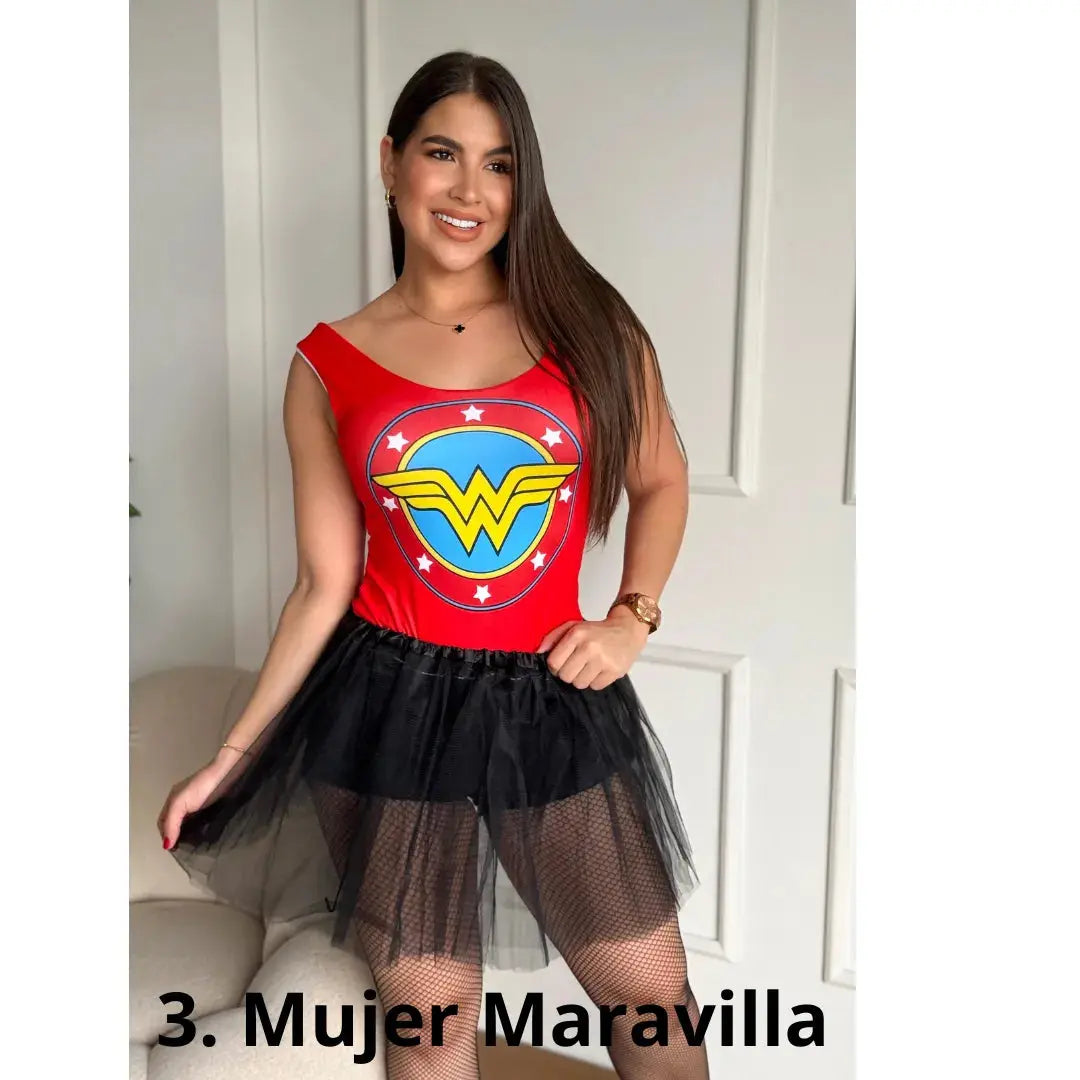 Body Halloween Individual Kivorae