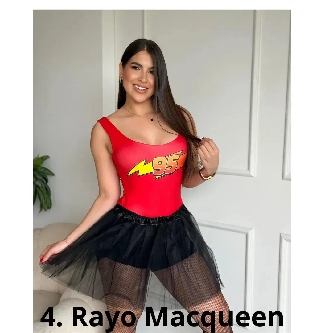 Body Halloween Individual Kivorae