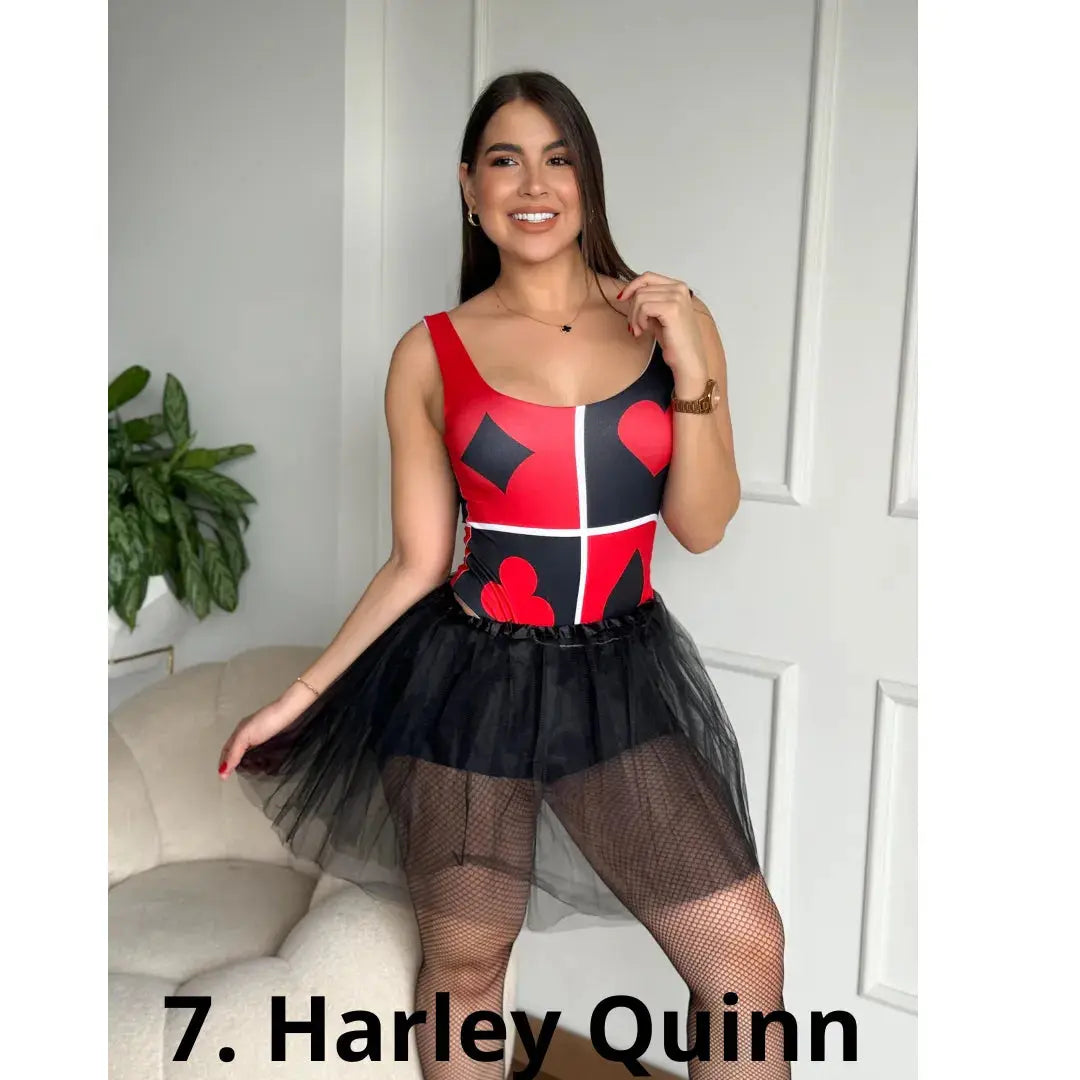 Body Halloween Individual Kivorae