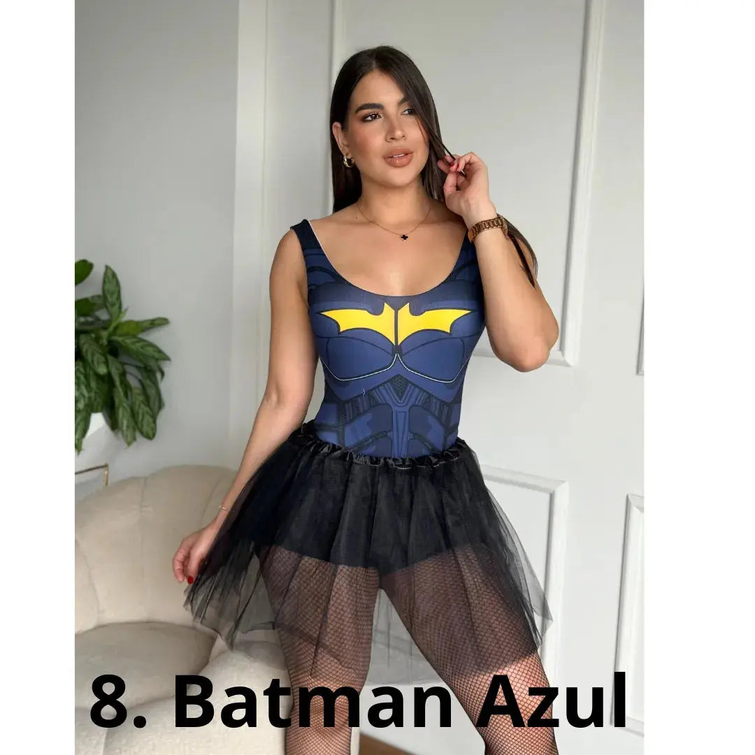 Body Halloween Individual Kivorae