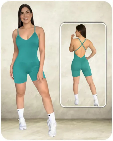 Paquetes Enterizos Cortos - BF