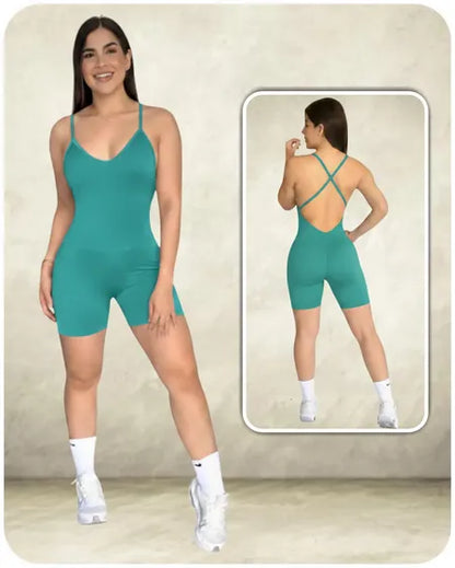 Paquetes Enterizos Cortos - BF