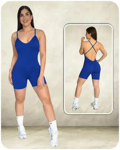 Paquetes Enterizos Cortos - BF