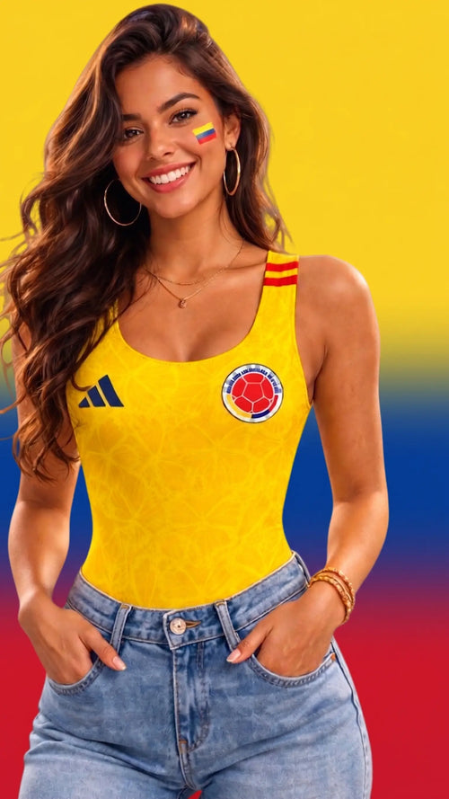 BODY SELECCION COLOMBIA