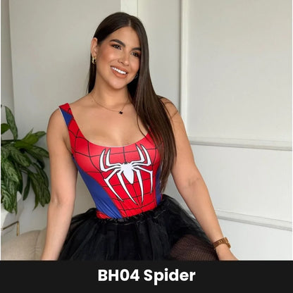 Body Halloween Individual
