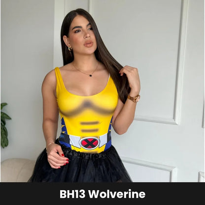 Body Halloween Individual
