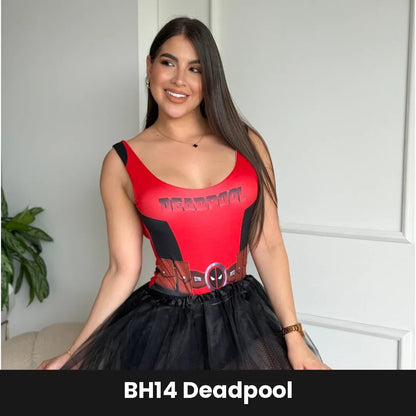 Body Halloween Individual