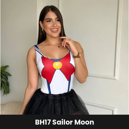 Body Halloween Individual