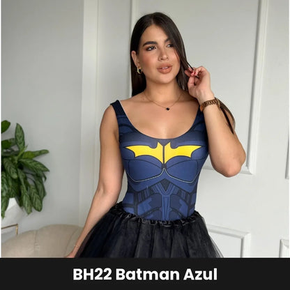 Body Halloween Individual