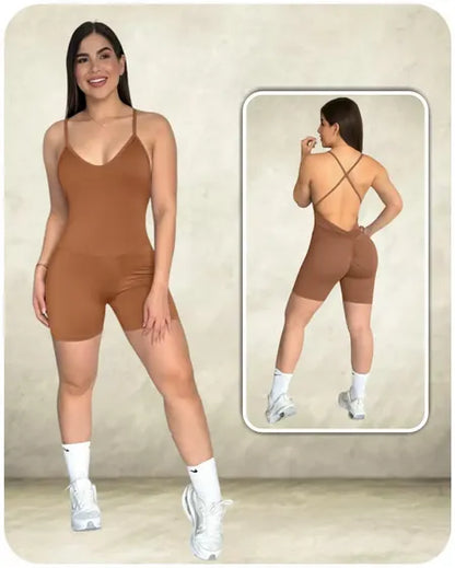 Paquetes Enterizos Cortos - BF