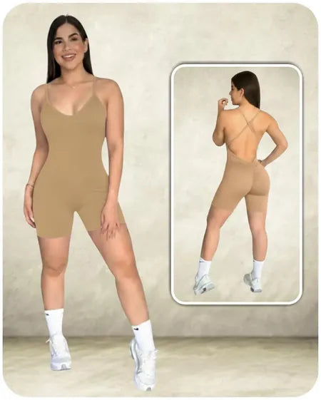 Paquetes Enterizos Cortos - BF