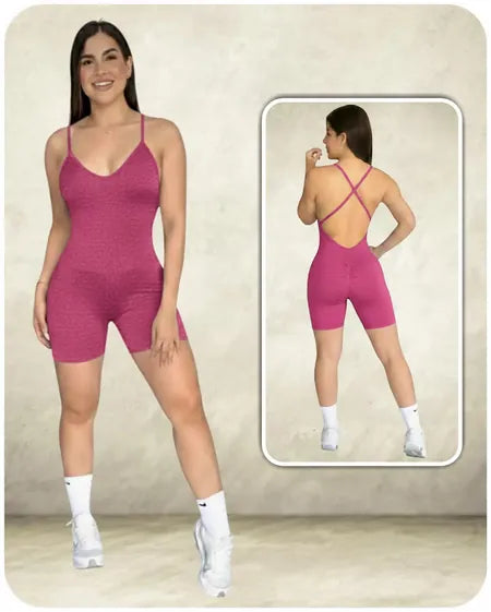 Paquetes Enterizos Cortos - BF