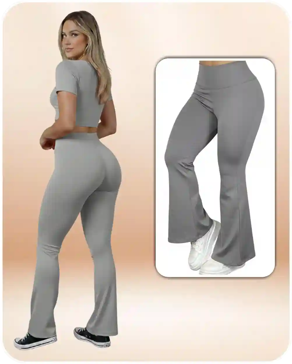 BF PANTALON BOTA CAMPANA