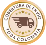 cobertura de envio toda colombia