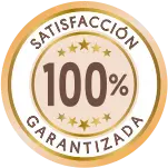 satisfaccion garantizada