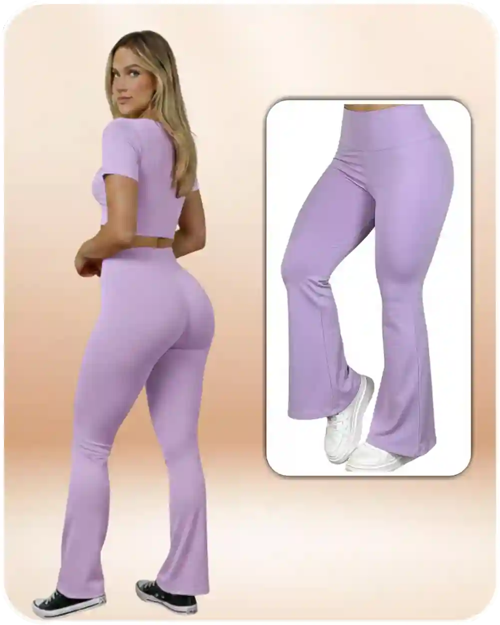 BF PANTALON BOTA CAMPANA