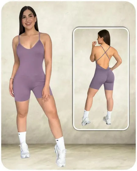 Paquetes Enterizos Cortos - BF