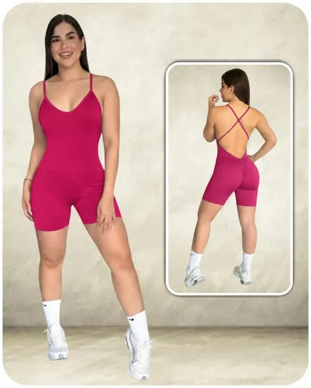 Paquetes Enterizos Cortos - BF