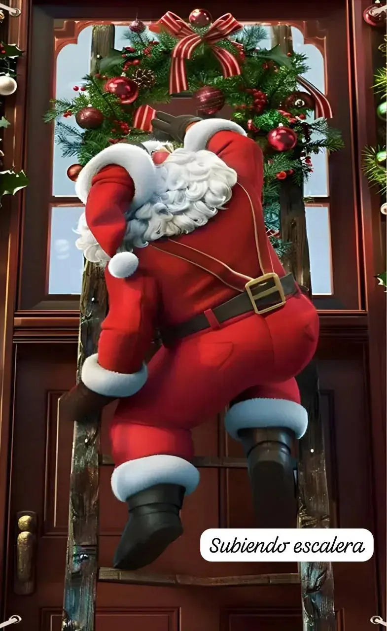 Fundas Navidenas Para Puertas Auge