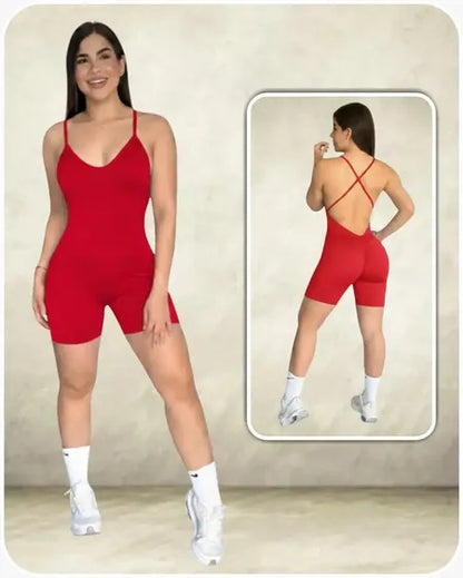 Paquetes Enterizos Cortos - BF