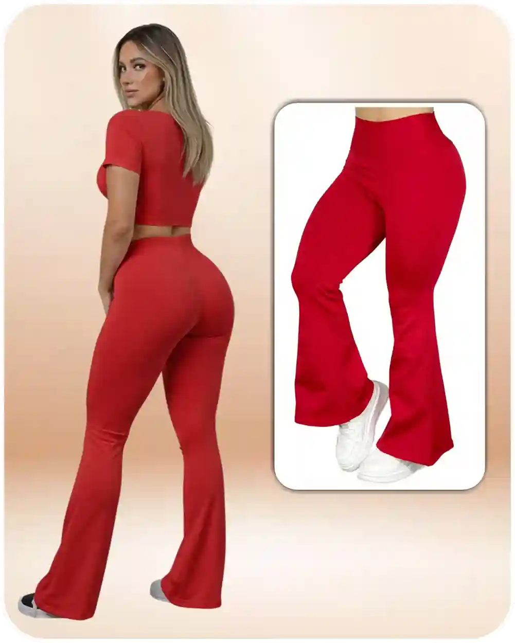 BF PANTALON BOTA CAMPANA