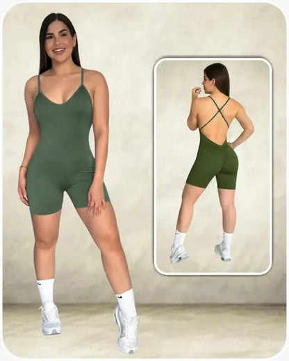 Paquetes Enterizos Cortos - BF