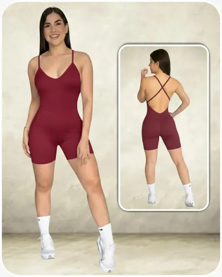 Paquetes Enterizos Cortos - BF