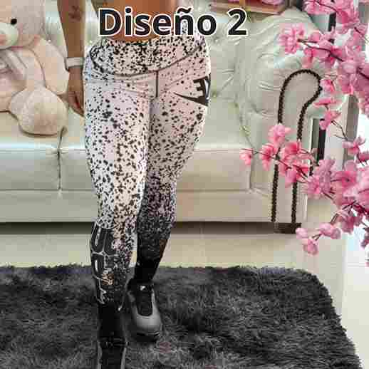 Leggings Sublimados