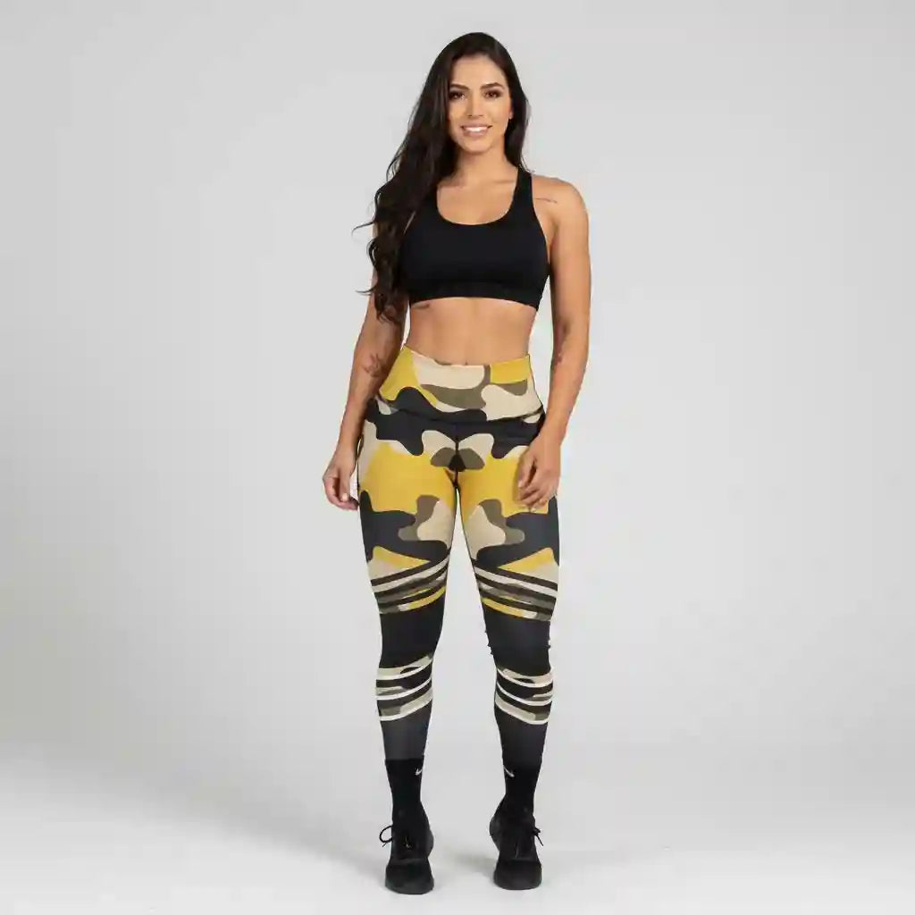 Leggings Sublimados
