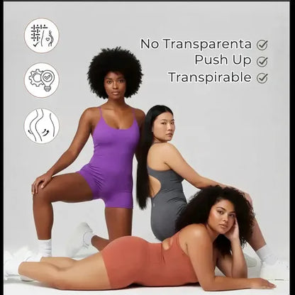 Paquetes Enterizos Cortos - BF