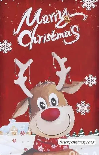 Fundas Navidenas Para Puertas Auge